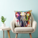 Buscar diseños africanos cojines Lanzar