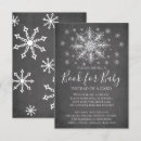 Buscar snowflake invitaciones Invitados
