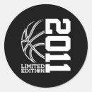 Buscar 2011 pegatinas Baloncesto