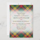 Buscar buchanan invitaciones Escocés