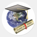 Buscar gravedad pegatinas Graduación