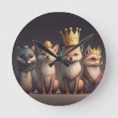 Buscar corona relojes de pared Para niños