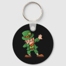 Buscar el día de st patrick llaveros Niños