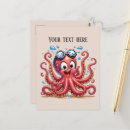 Buscar pulpo lindo postales Para todos