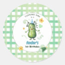 Buscar pepinos pegatinas Para todos