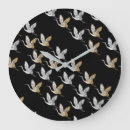 Buscar japonés tradicional relojes de pared Grúa