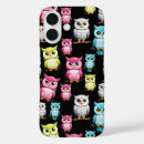 Buscar búho iphone fundas Para niños
