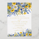 Buscar flores amarillas invitaciones General y unisex