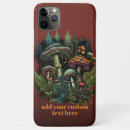 Buscar mushroom iphone fundas Flor silvestre