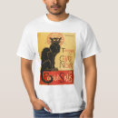 Buscar le chat noir camisetas Cabaret