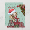 Buscar funny dachshund tarjetas Navidades