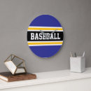 Buscar amarillo naranja relojes de pared Blanco