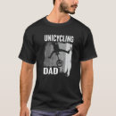 Buscar unicycle camisetas Unicycling
