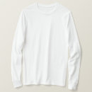 Buscar cuello largo camisetas Simple