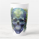 Buscar halloween tazas Cráneo