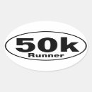 Buscar runner pegatinas Oval