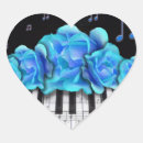 Buscar pianos pegatinas Azul