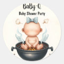Buscar pollo del bebé pegatinas General y unisex