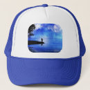 Buscar pesca con mosca camionero gorras Bajo