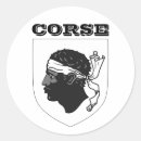 Buscar córcega pegatinas Marcar