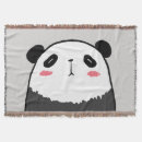 Buscar kawaii mantas cobertores Panda