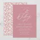 Buscar canela invitaciones Rosa de canela