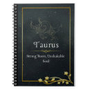 Buscar tauro cuadernos Zodiaco