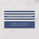 Buscar modelo tarjetas de visita Rayas