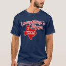 Buscar texas camisetas Estado de estrella solitaria