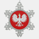 Buscar polaco adornos Águila polaca