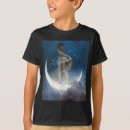 Buscar diosa griega camisetas Diosa de la luna