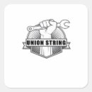 Buscar día del trabajo pegatinas Sindicato pro