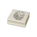 Buscar león tribal postales General y unisex