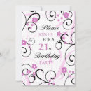 Buscar veinte primeros invitaciones Floral