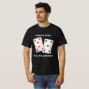 Buscar ficha de póker camisetas Ruleta