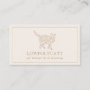 Buscar escudero tarjetas de visita Animal