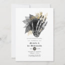 Buscar negro invitaciones Oro