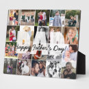 Buscar divertidas placas fotograbadas Collage de fotos