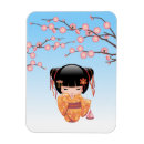 Buscar kokeshi imanes Kimono