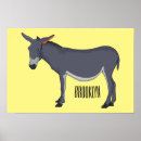 Buscar burro posters Cualquier niño
