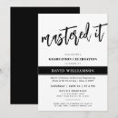 Buscar dominó invitaciones Moderno