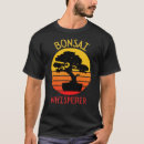 Buscar bonsai camisetas Susurrador