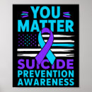 Buscar prevención del suicidio posters Estigma