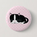Buscar gatos negros chapas Gato de esmoquin
