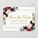 Buscar burdeos postales Vintage