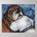 Buscar pitbull arte Acuarela