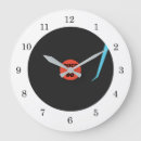 Buscar gramófono relojes de pared Vintage
