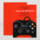 Buscar xbox invitaciones Niños