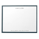 Buscar elegante blocs de notas Profesional