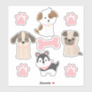 Buscar perros manualidades Para niños